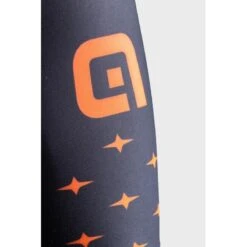 Maglia Ciclismo ALE' PR-R STARS Grigio-arancio -Vendite Santini maglia ciclismo ale pr r stars grigio arancio 3