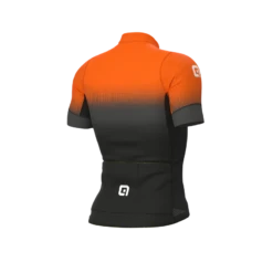 Maglia Ciclismo ALE' PR-S GRADIENT Arancio Fluo 14 Maglia Ciclismo ALE' PR-S GRADIENT Arancio Fluo -Vendite Santini maglia ciclismo ale pr s gradient arancio fluo 1