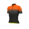 Maglia Ciclismo ALE' PR-S GRADIENT Arancio Fluo 2 Maglia Ciclismo ALE' PR-S GRADIENT Arancio Fluo -Vendite Santini maglia ciclismo ale pr s gradient arancio fluo