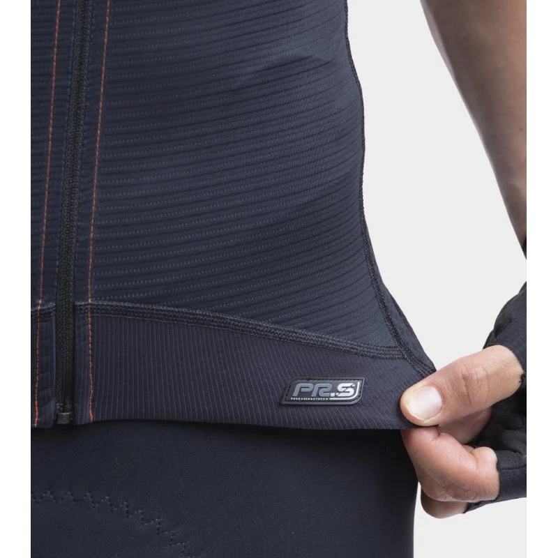 Maglia Ciclismo ALE' PR-S GRADIENT Arancio Fluo 7 Maglia Ciclismo ALE' PR-S GRADIENT Arancio Fluo - immagine 5