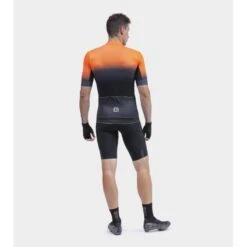 Maglia Ciclismo ALE' PR-S GRADIENT Arancio Fluo 22 Maglia Ciclismo ALE' PR-S GRADIENT Arancio Fluo -Vendite Santini maglia ciclismo ale pr s gradient arancio fluo 7