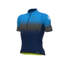 Maglia Ciclismo ALE' PR-S GRADIENT Azzurro