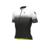 Maglia Ciclismo ALE' PR-S GRADIENT Bianco -Vendite Santini maglia ciclismo ale pr s gradient bianco
