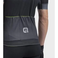 Maglia Ciclismo ALE' PR-S GRADIENT Bianco -Vendite Santini maglia ciclismo ale pr s gradient bianco 2