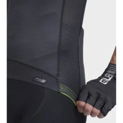 Maglia Ciclismo ALE' PR-S GRADIENT Bianco -Vendite Santini maglia ciclismo ale pr s gradient bianco 3