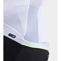 Maglia Ciclismo ALE' PR-S LOGO Bianco 17 Maglia Ciclismo ALE' PR-S LOGO Bianco -Vendite Santini maglia ciclismo ale pr s logo bianco 3