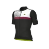 Maglia Ciclismo ALE' PR-S ZIG ZAG Nero 2023 -Vendite Santini maglia ciclismo ale pr s zig zag nero 2023