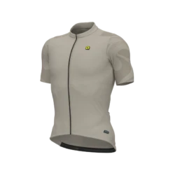 Maglia Ciclismo ALE' R-EV1 ARTIKA Grigio Tortora