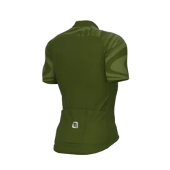 Vendite Santini -Vendite Santini maglia ciclismo ale r ev1 artika verde 1