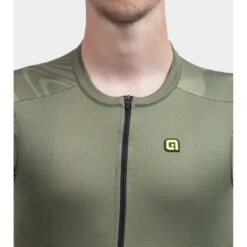 Maglia Ciclismo ALE' R-EV1 ARTIKA Verde -Vendite Santini maglia ciclismo ale r ev1 artika verde 3