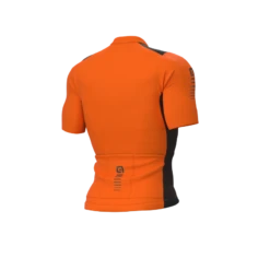 Maglia Ciclismo ALE' R-EV1 RACE 2.0 Arancio Fluo
