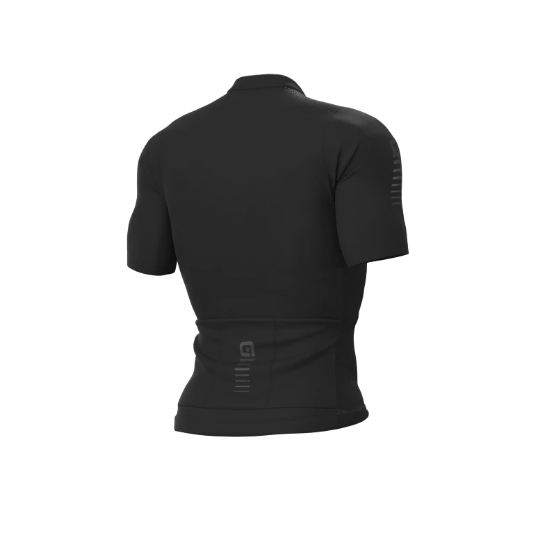 Maglia Ciclismo ALE' R-EV1 RACE 2.0 Nero 4 Maglia Ciclismo ALE' R-EV1 RACE 2.0 Nero - immagine 2