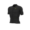 Maglia Ciclismo ALE' R-EV1 RACE 2.0 Nero