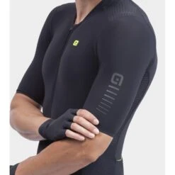 Maglia Ciclismo ALE' R-EV1 RACE 2.0 Nero 17 Maglia Ciclismo ALE' R-EV1 RACE 2.0 Nero -Vendite Santini maglia ciclismo ale r ev1 race 20 nero 3