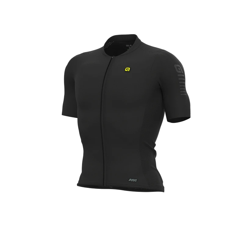 Maglia Ciclismo ALE' R-EV1 RACE 2.0 Nero 3 Maglia Ciclismo ALE' R-EV1 RACE 2.0 Nero