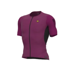 Maglia Ciclismo ALE' R-EV1 RACE SPECIAL Amaranto