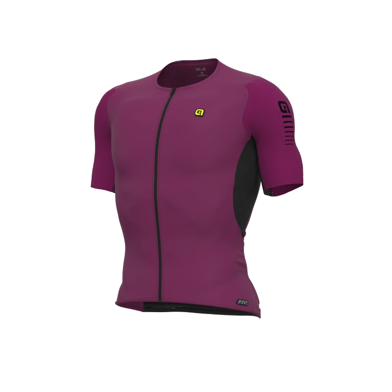 Maglia Ciclismo ALE' R-EV1 RACE SPECIAL Amaranto 3 Maglia Ciclismo ALE' R-EV1 RACE SPECIAL Amaranto