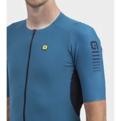 Maglia Ciclismo ALE' R-EV1 RACE SPECIAL Blu Ottanio -Vendite Santini maglia ciclismo ale r ev1 race special blu ottanio 3