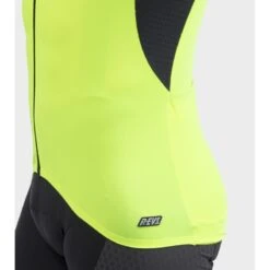 Maglia Ciclismo ALE' R-EV1 RACE SPECIAL Giallo Fluo -Vendite Santini maglia ciclismo ale r ev1 race special giallo fluo 2