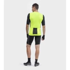 Maglia Ciclismo ALE' R-EV1 RACE SPECIAL Giallo Fluo -Vendite Santini maglia ciclismo ale r ev1 race special giallo fluo 5