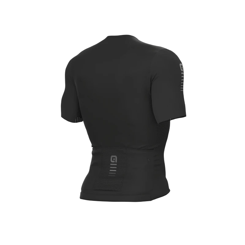 Maglia Ciclismo ALE' R-EV1 RACE SPECIAL Nero 4 Maglia Ciclismo ALE' R-EV1 RACE SPECIAL Nero - immagine 2