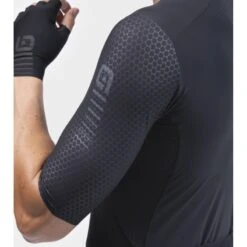 Maglia Ciclismo ALE' R-EV1 RACE SPECIAL Nero 18 Maglia Ciclismo ALE' R-EV1 RACE SPECIAL Nero -Vendite Santini maglia ciclismo ale r ev1 race special nero 3