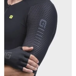 Maglia Ciclismo ALE' R-EV1 RACE SPECIAL Nero 21 Maglia Ciclismo ALE' R-EV1 RACE SPECIAL Nero -Vendite Santini maglia ciclismo ale r ev1 race special nero 6