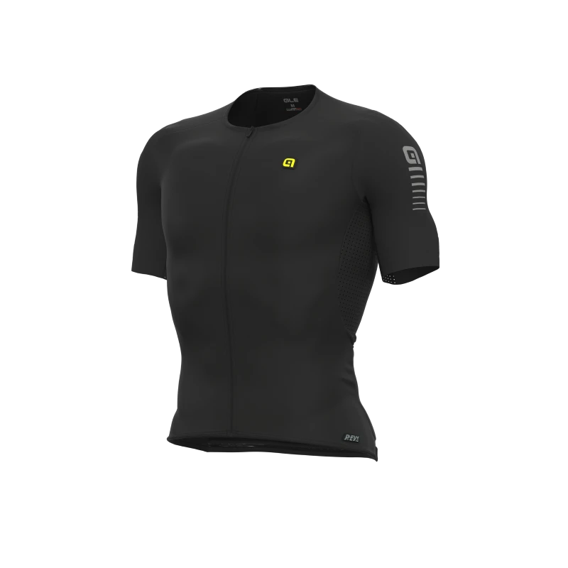 Maglia Ciclismo ALE' R-EV1 RACE SPECIAL Nero 3 Maglia Ciclismo ALE' R-EV1 RACE SPECIAL Nero