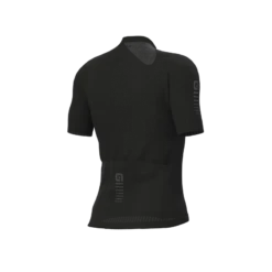 Maglia Ciclismo ALE' R-EV1 SILVER COOLING Nero