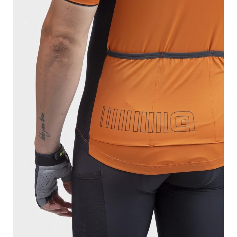 Maglia Ciclismo ALE' SOLID COLOR BLOCK Country 5 Maglia Ciclismo ALE' SOLID COLOR BLOCK Country - immagine 3