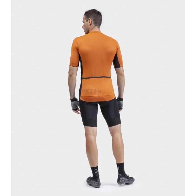Maglia Ciclismo ALE' SOLID COLOR BLOCK Country 9 Maglia Ciclismo ALE' SOLID COLOR BLOCK Country - immagine 7