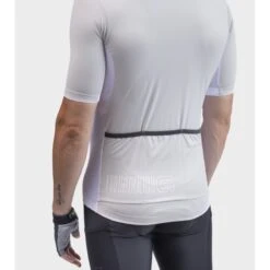 Maglia Ciclismo ALE' SOLID COLOR BLOCK Stone -Vendite Santini maglia ciclismo ale solid color block stone 2