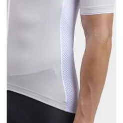 Maglia Ciclismo ALE' SOLID COLOR BLOCK Stone -Vendite Santini maglia ciclismo ale solid color block stone 4