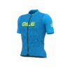 Maglia Ciclismo ALE' SOLID CROSS Azzurro 2023 2 Maglia Ciclismo ALE' SOLID CROSS Azzurro 2023 -Vendite Santini maglia ciclismo ale solid cross azzurro 2023