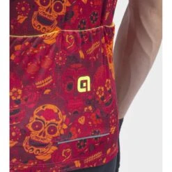 Maglia Ciclismo ALE' SOLID MEXICO Bordeaux -Vendite Santini maglia ciclismo ale solid mexico bordeaux 2