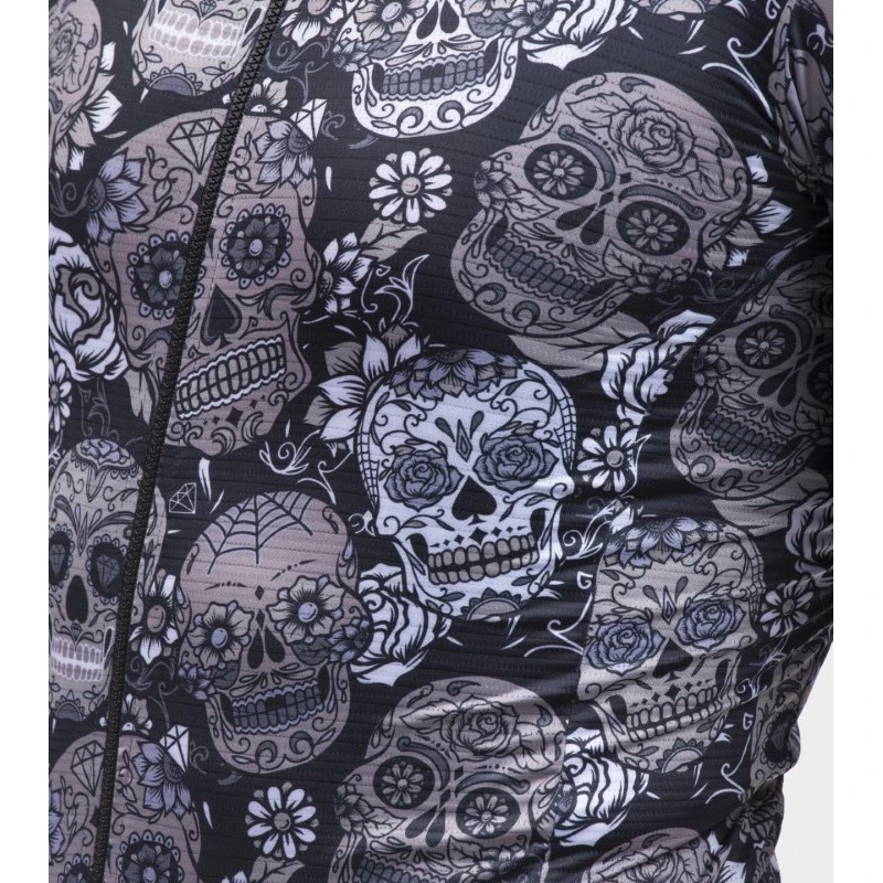 Maglia Ciclismo ALE' SOLID MEXICO Nero 6 Maglia Ciclismo ALE' SOLID MEXICO Nero - immagine 4