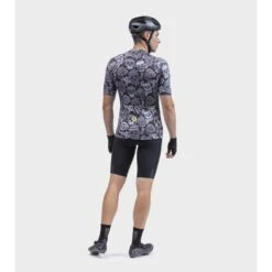 Maglia Ciclismo ALE' SOLID MEXICO Nero 17 Maglia Ciclismo ALE' SOLID MEXICO Nero -Vendite Santini maglia ciclismo ale solid mexico nero 4