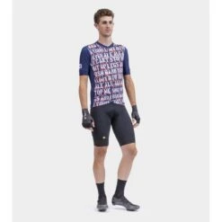 Maglia Ciclismo ALE' SOLID RIDE Arancio