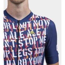 Maglia Ciclismo ALE' SOLID RIDE Arancio -Vendite Santini maglia ciclismo ale solid ride arancio 8