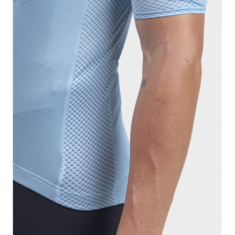 Maglia Ciclismo ALE' SOLID THORN Acqua 6 Maglia Ciclismo ALE' SOLID THORN Acqua - immagine 4