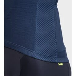 Maglia Ciclismo ALE' SOLID THORN Blu 13 Maglia Ciclismo ALE' SOLID THORN Blu -Vendite Santini maglia ciclismo ale solid thorn blu 2
