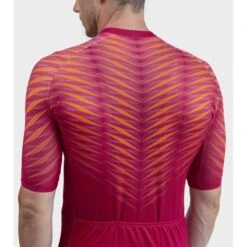 Maglia Ciclismo ALE' SOLID THORN Bordeaux -Vendite Santini maglia ciclismo ale solid thorn bordeaux 1