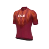 Maglia Ciclismo ALE' SOLID THORN Bordeaux
