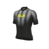 Maglia Ciclismo ALE' SOLID THORN Nero -Vendite Santini maglia ciclismo ale solid thorn nero