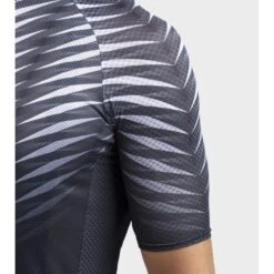 Maglia Ciclismo ALE' SOLID THORN Nero 15 Maglia Ciclismo ALE' SOLID THORN Nero -Vendite Santini maglia ciclismo ale solid thorn nero 3