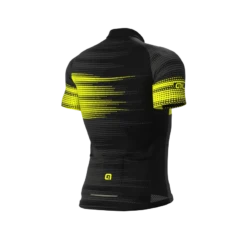 Maglia Ciclismo ALE' SOLID TURBO Nero