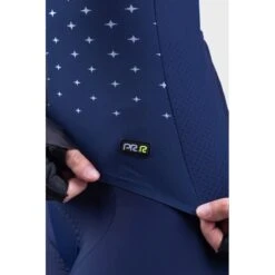 Maglia Ciclismo Donna ALE' PR-R STARS Blu Marino-bianco -Vendite Santini maglia ciclismo donna ale pr r stars blu marino bianco 2