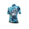 Maglia Ciclismo Donna ALE' PR-R TIGER Blu-azzurro -Vendite Santini maglia ciclismo donna ale pr r tiger blu azzurro