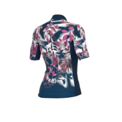 Maglia Ciclismo Donna ALE' PR-S GARDEN Blu