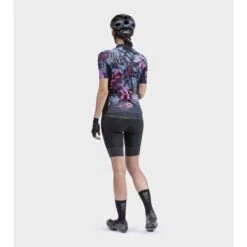Maglia Ciclismo Donna ALE' PR-S GARDEN Nero 19 Maglia Ciclismo Donna ALE' PR-S GARDEN Nero -Vendite Santini maglia ciclismo donna ale pr s garden nero 5